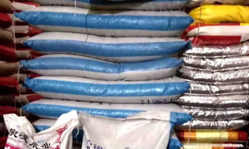 肥料新标准6月1日实施，圆颗粒钾肥迎来重大变革